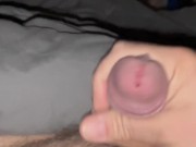 Preview 2 of A Quickie Cum always helps before Bedtime