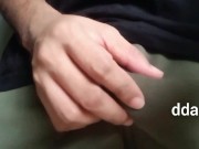 Preview 1 of VEINY HAND AND PINOY BIG DICK CUMSHOT!(MA-UGAT NA KAMAY AT MALAKING TITI NAG TAMOD💦)