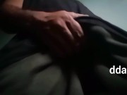 Preview 3 of VEINY HAND AND PINOY BIG DICK CUMSHOT!(MA-UGAT NA KAMAY AT MALAKING TITI NAG TAMOD💦)
