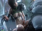 Preview 5 of Final Fantasy Slut Action