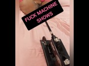 Preview 4 of FACETIME FUCK MACHINE SHOWS 304-404-2094