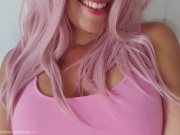 Preview 3 of Naughty Stepdaughter is asking for it and teasing you (Role Play + JOI)