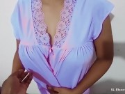 Preview 1 of යාලුවාගේ ලස්සන නෝන - රිදෙනවා අනේ හිමීට මිරිකන්නකො! . Don't touch my boobs - Sri Lanka