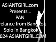 Preview 1 of ASIANTGIRL - Lovely Thai Pan Wants To Play With You