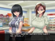 Preview 2 of Hentai Reviews Visual Novel: Nope Nope Nope Nurses