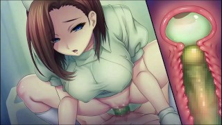 Hentai Reviews Visual Novel: Nope Nope Nope Nurses