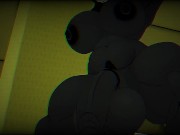 Preview 5 of The Backrooms Porn The Smiler Found Footage Animation. The version futa