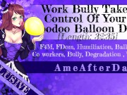 Preview 3 of [preview] Work Bully Takes Control Of Your Voodoo Balloon Doll