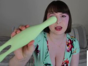 Preview 4 of Funzze Double-ended Bunny Vibrator Review