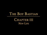 Preview 1 of BoyForSale Master Legrand claims Bastian Karim as his new sex twink