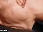 Preview 2 of BROMO - Lev Ivankov Fucks Markus Kage Missionary Then The Top Leaves His Cum On His Face