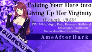 [Preview] Talking Your Date into Giving Up Her Virginity
