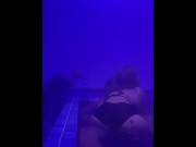 Preview 2 of I fucked the whore in the motel bathtub
