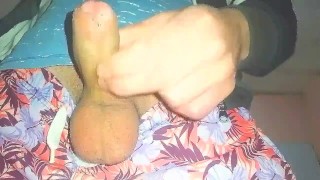 Hot Masturbation Sexy Muscular Boy Touching Himself - SexBoyPerfect Porn