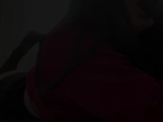 Preview 4 of POV | Two dicks means double pleasure ( Rin Tohsaka cosplay, Stay/Fate night)
