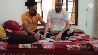 Teacher And Student Hard Sex - Indian Gay Web series