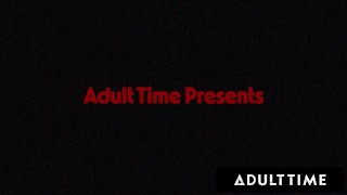 ADULT TIME - BIRTH: PREGNANT & CUM HUNGRY Casey Calvert Gets FISTED AND CREAMPIED By Doctors!
