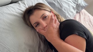 Don't Scream! Step Daughter Gets Fucked By Her Horny Step Dad
