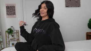 My MILF Step Mom teaches me a valuable lesson - Jolla PR
