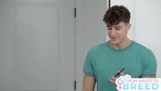 Cock Loving Cougar Gigi Dior insists Stepson learn how to deliver a Proper Creampie S5:E8