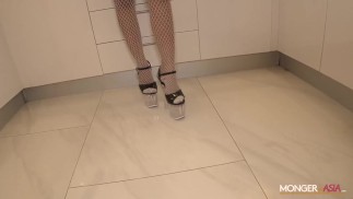 Teen Asian Maid Submits To Her Masters Massive Cock