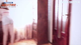 The Roommate Bent Over — I Couldn't Resist