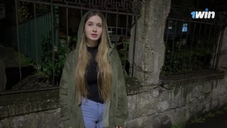 Are you sure your boyfriend wouldn't mind? Comatozze fucks Fan